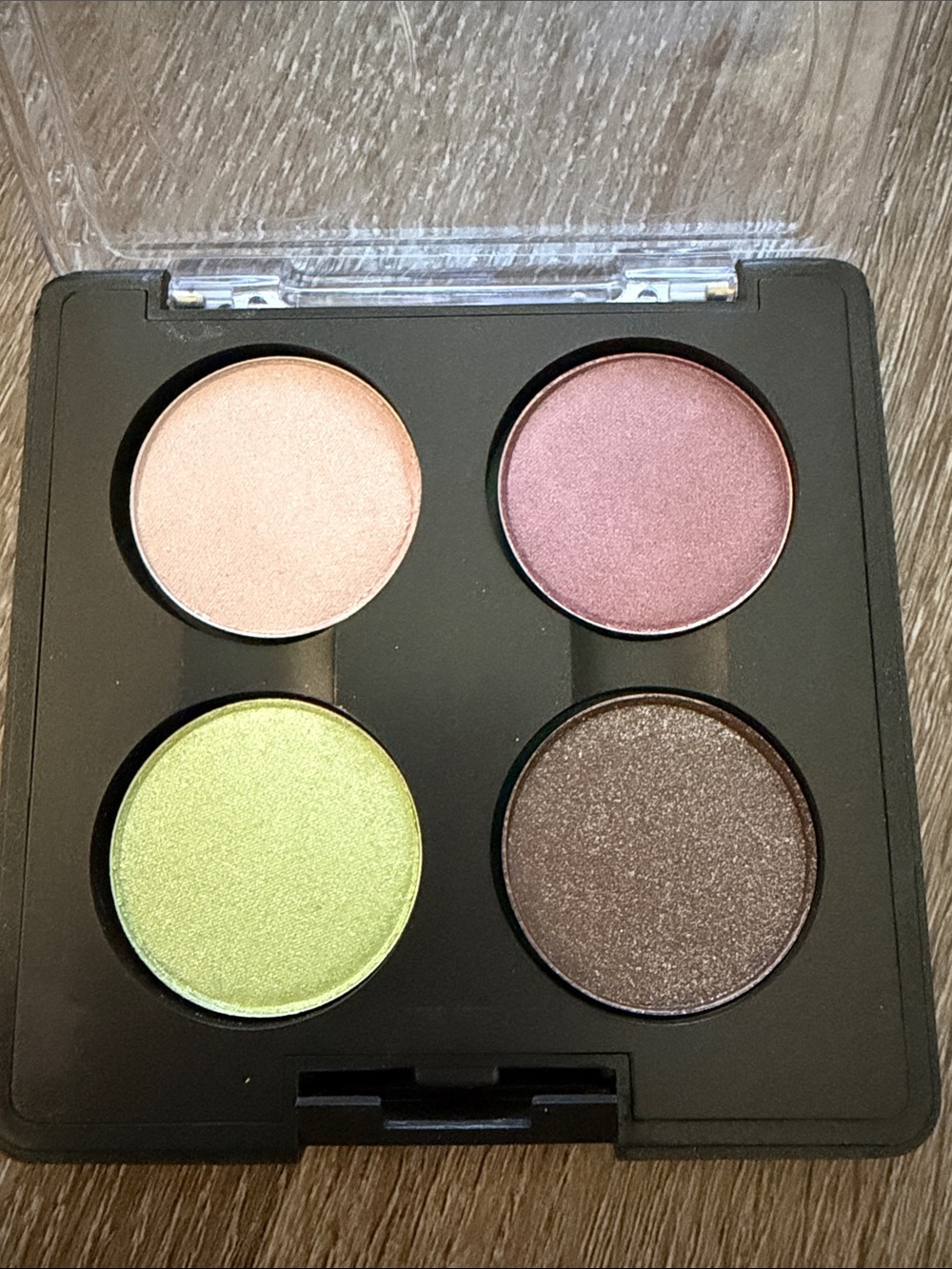 MAC Cosmetics 4-Color Eyeshadow Palette - Showflower NWOB - Picture 3 of 3